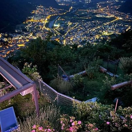 Foresteria B&B Vecchiascuola Pianazzola Chiavenna Extérieur photo
