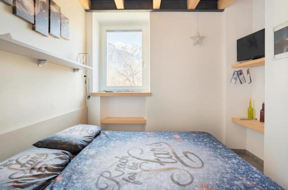 Foresteria B&B Vecchiascuola Pianazzola Chiavenna Extérieur photo