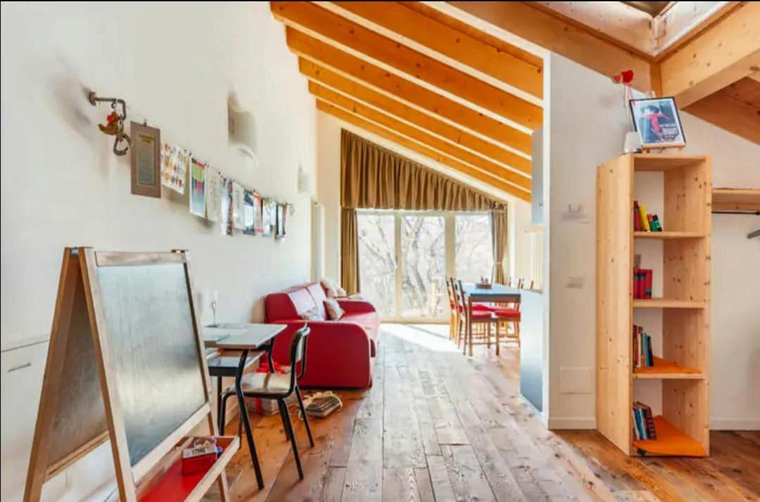Foresteria B&B Vecchiascuola Pianazzola Chiavenna Extérieur photo