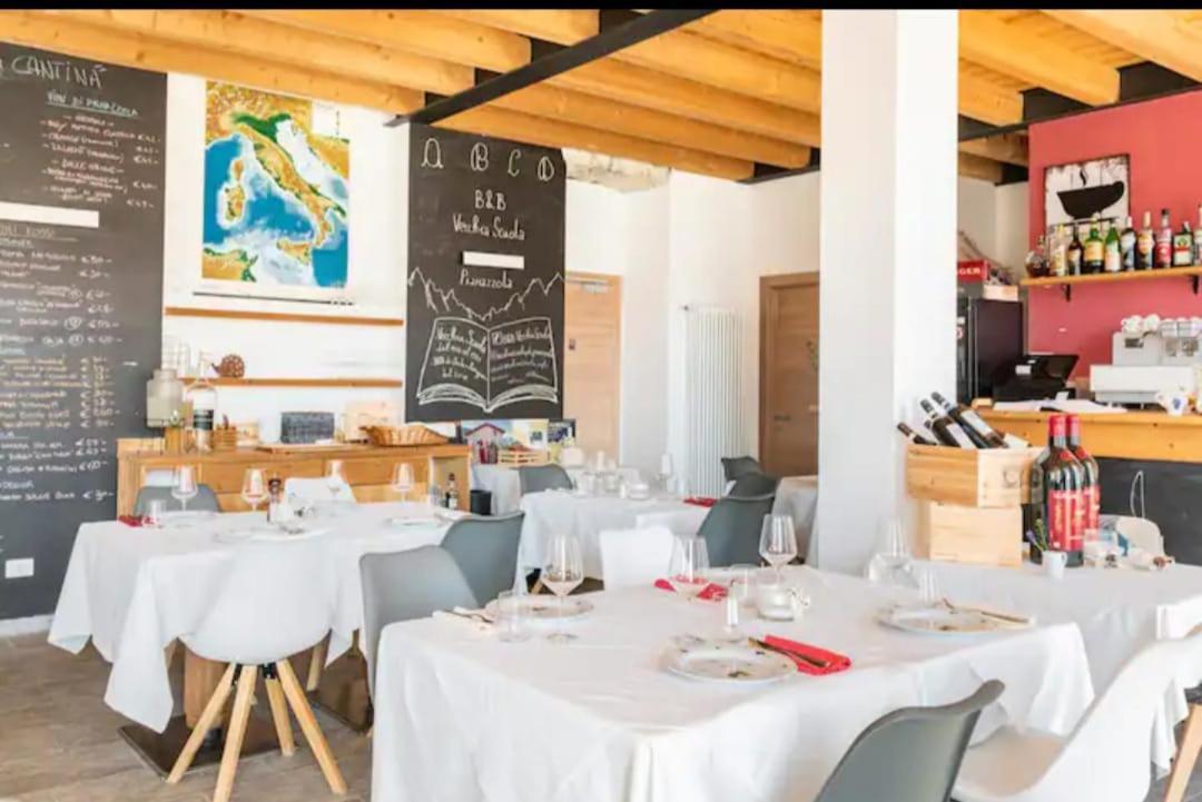 Foresteria B&B Vecchiascuola Pianazzola Chiavenna Extérieur photo