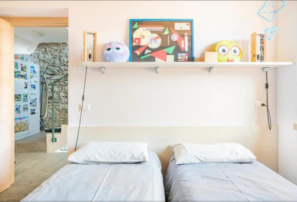 Foresteria B&B Vecchiascuola Pianazzola Chiavenna Extérieur photo