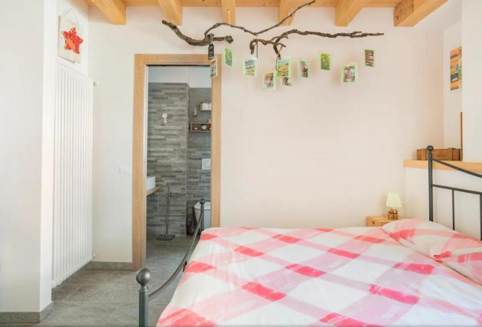 Foresteria B&B Vecchiascuola Pianazzola Chiavenna Extérieur photo