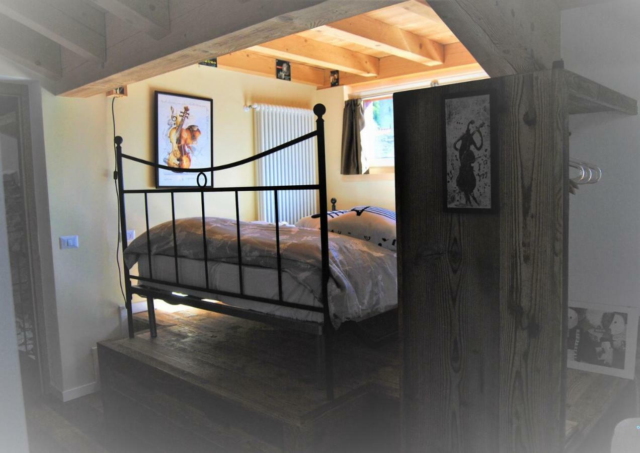 Foresteria B&B Vecchiascuola Pianazzola Chiavenna Extérieur photo
