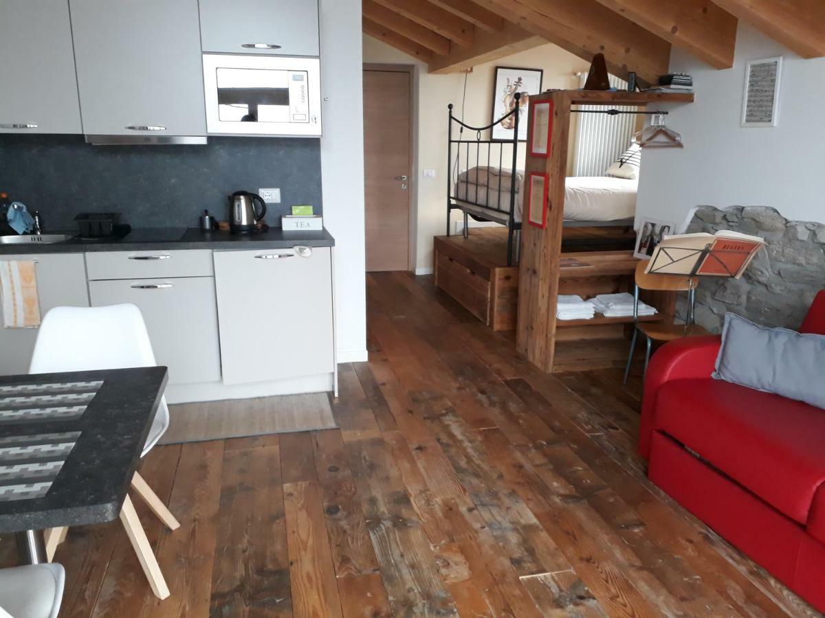 Foresteria B&B Vecchiascuola Pianazzola Chiavenna Extérieur photo